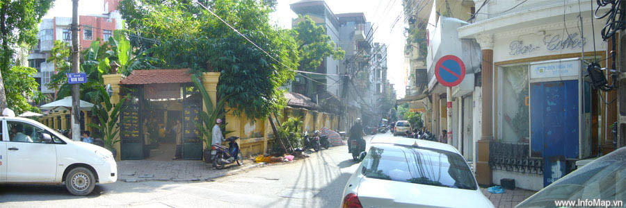 Phố Nam Ngư, Quận Hoàn Kiếm, Hà Nội